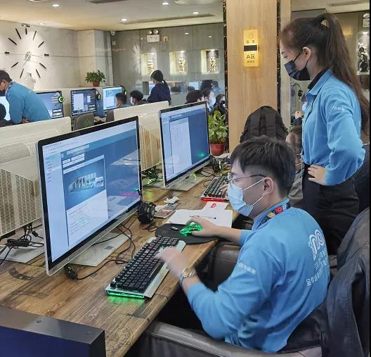 2020年全国连锁经营行业职业技能竞赛决赛圆满闭幕