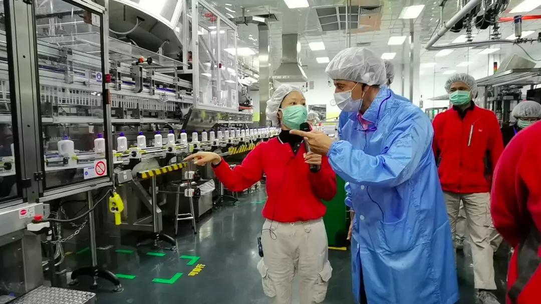 疫情防控 经济发展两不误 — 企业复工的正确打开方式
