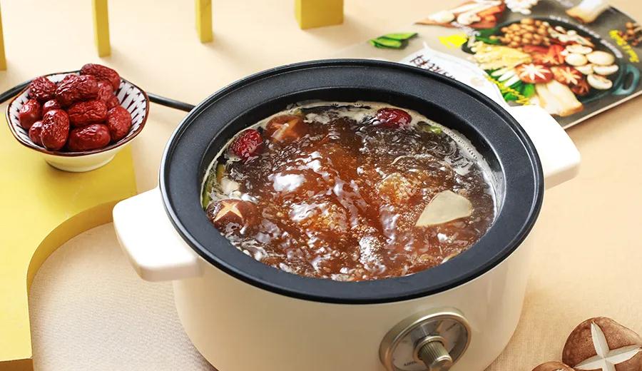 新品|这里有一场秋冬养生局等你赴约!