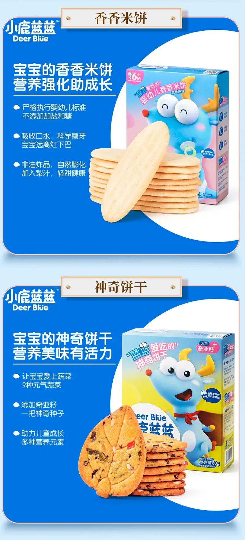 『当当 x 小鹿蓝蓝』一起为宝贝身心健康加油
