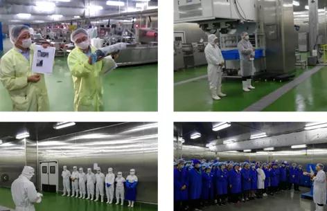 阳光食安最佳案例分享!践行食品安全文化 三方协同提升品质