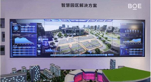北京电视台 | 京东方智慧城市解决方案助力智慧城市建设