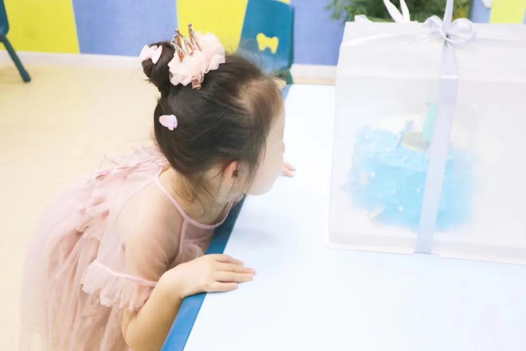 贝乐小记录丨这里发生着名叫“快乐”的故事