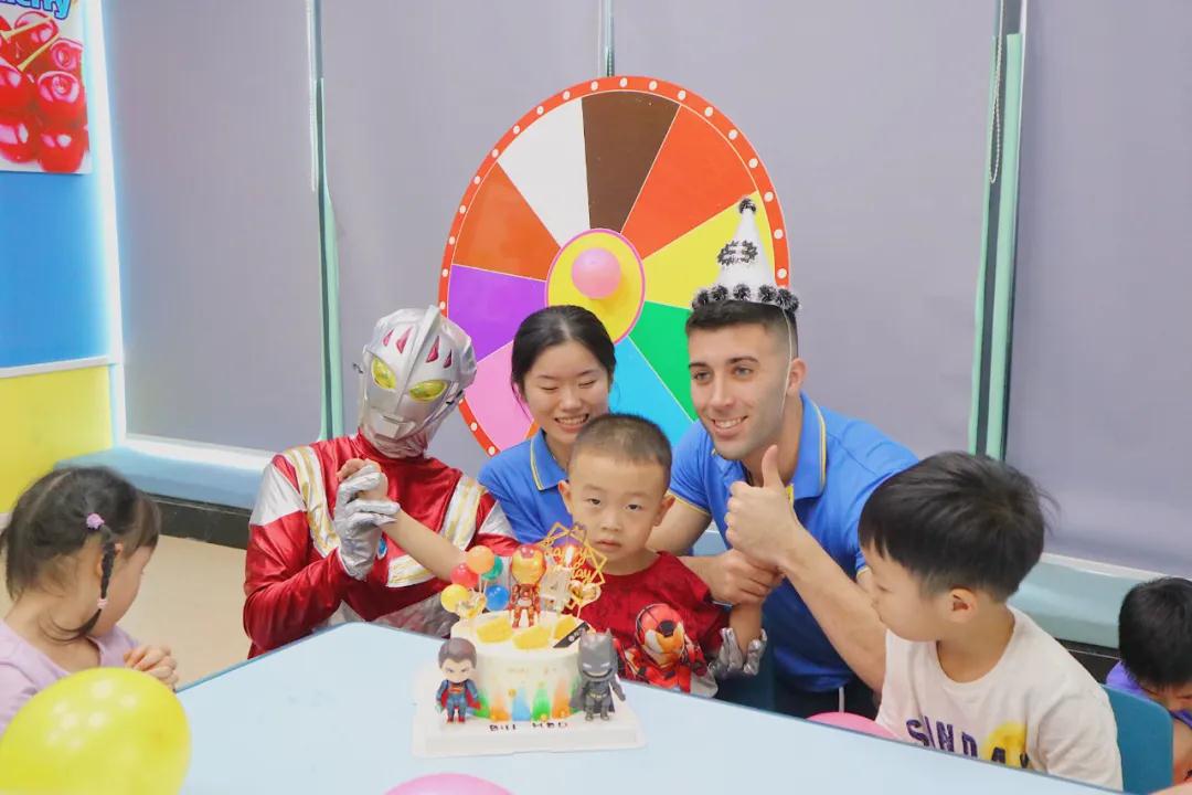 贝乐小记录丨这里发生着名叫“快乐”的故事