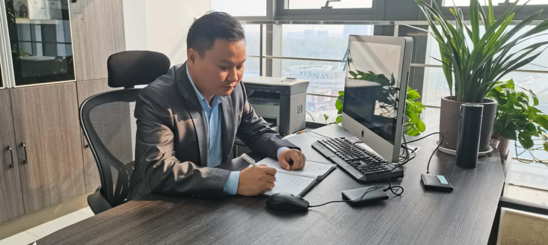 专访刘文志丨从事智慧城市建设的他为什么选择VR全景创业?