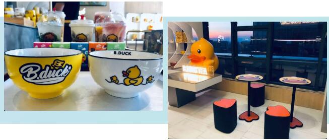 茶饮+新零售，客如云助推B.DUCK TEA鸭鸭茶坪效攀升!