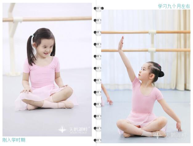 湖畔课堂 | 学习芭蕾一年，我的孩子能收获什么?