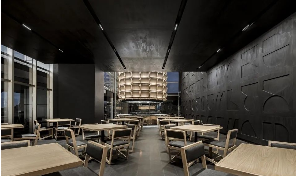 空间 | 体验式餐饮空间设计