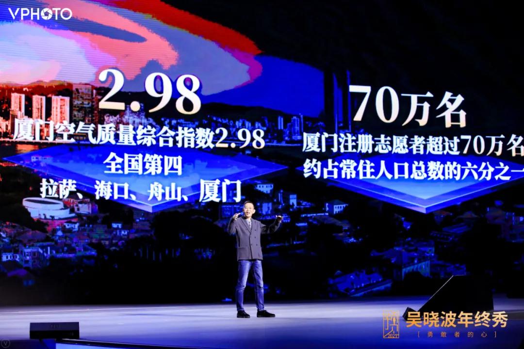 吴晓波跨年演讲：2021中国商业八大预测