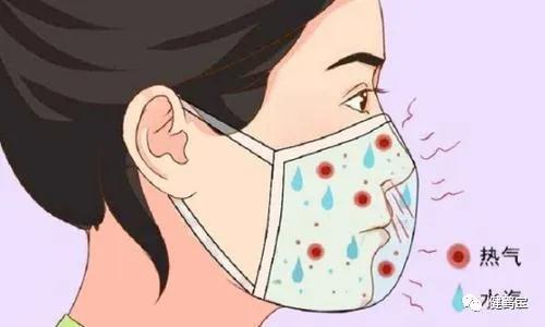 【健鹤宝·南京】天热戴口罩，“口罩脸”症状你中招了吗?