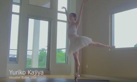 震撼 | 14个国家，32名舞者共同演绎“天鹅”神话