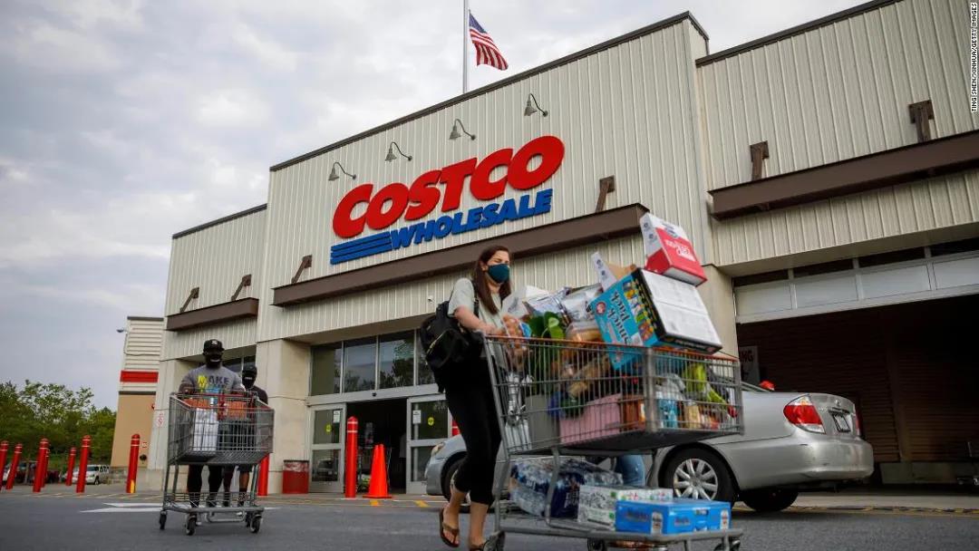 數據解讀Costco的2020：線上線下雙增長 銷售額高達1630億美元
