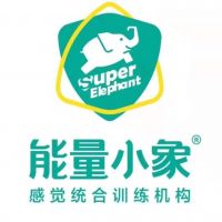中國特許加盟展參展品牌-能量小象