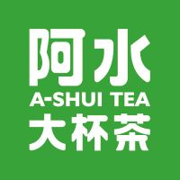 中國特許加盟展參展品牌-阿水大杯茶