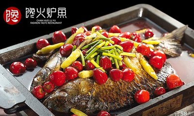 2017中国特许加盟展（北京站）展商快报-馋火炉鱼