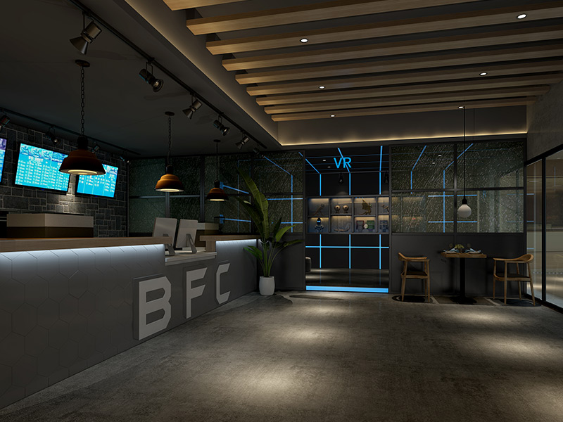 北京暴风新影科技有限公司参加2017中国特许加盟展（上海站）