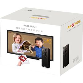 展商快报：AR-KIDS梦镜盒子亮相2017中国特许加盟展（武汉站）