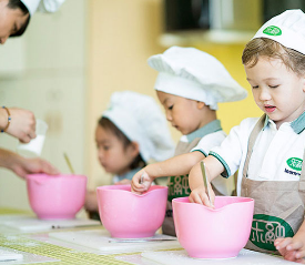 北京乐融教育咨询有限公司亮相2017中国特许加盟展（广州站） 