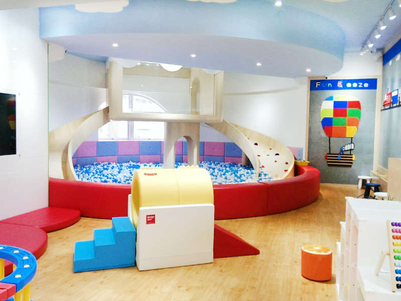 Fun Breeze 放风餐厅亮相2018中国特许加盟展（北京站）