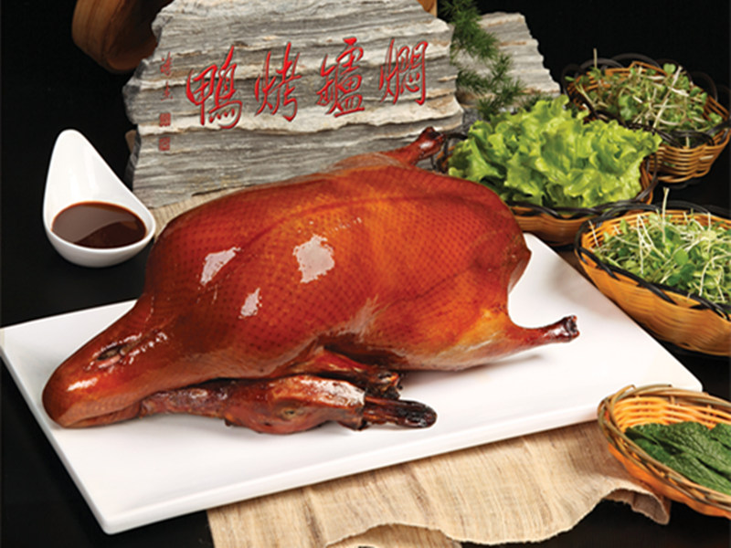 便宜坊亮相2018中国特许加盟展（北京站）