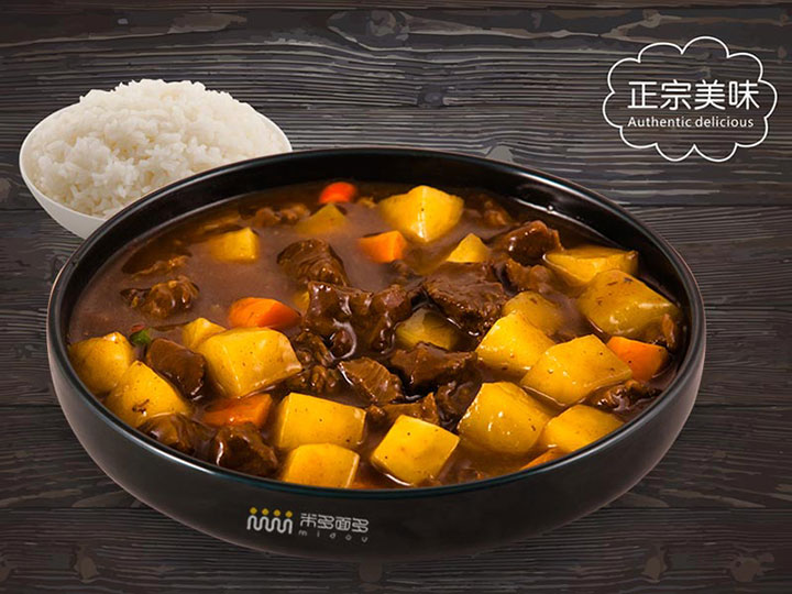 米多面多亮相2018中国特许加盟展（北京站）