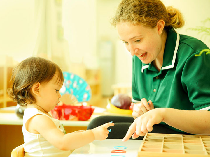 乐融儿童之家亮相2018中国特许加盟展（北京站）