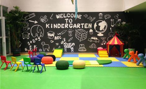 汇美国际托婴、汇美国际幼儿园亮相2018中国特许加盟展（北京站）