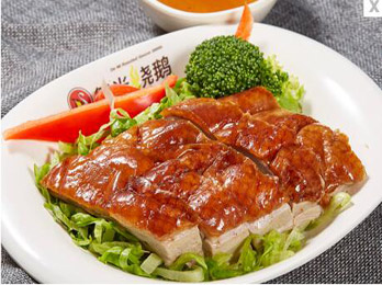 展商快报：德米烧鹅亮相2018中国特许加盟展（武汉站）