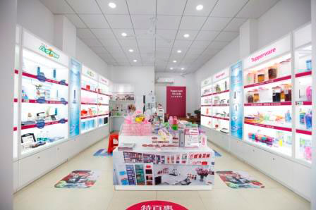 展商快报：特百惠亮相2018中国特许加盟展（武汉站）