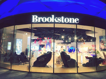 展商快报：Brookstone亮相2018中国特许加盟展（武汉站）
