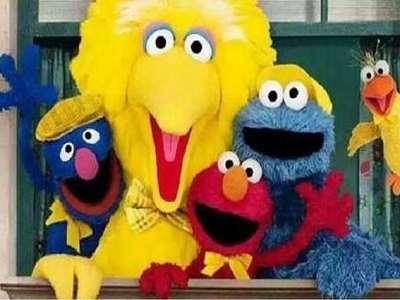 展商快报：芝麻街英语亮相2018中国特许加盟展（上海站）