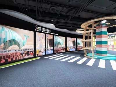 展商快报：宝可思ICC国际儿童会亮相2018中国特许加盟展（上海站）