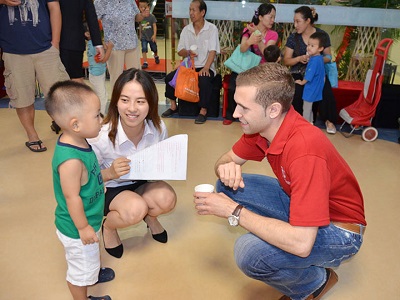 展商快报：山姆大叔教育亮相2018中国特许加盟展（上海站）