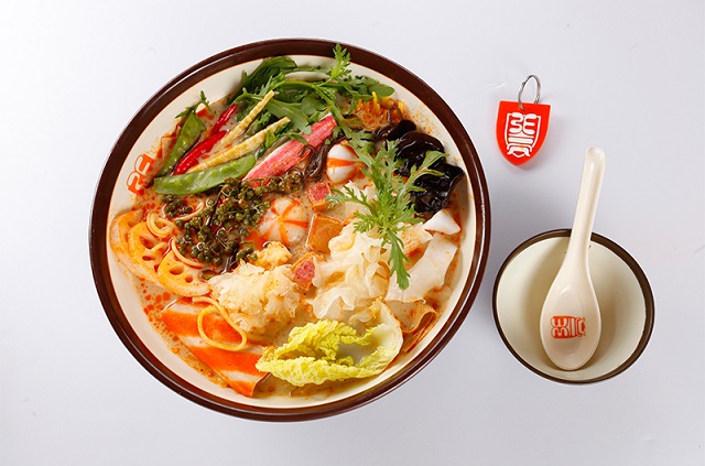 展商快报：张亮麻辣烫亮相2018中国特许加盟展（上海站）