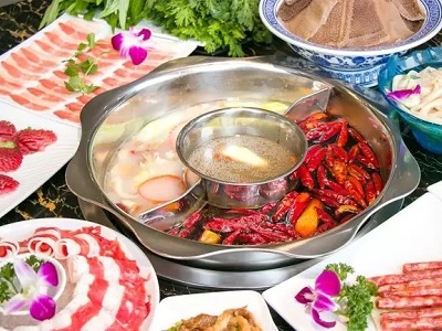 展商快报：德庄火锅亮相2018中国特许加盟展（上海站）