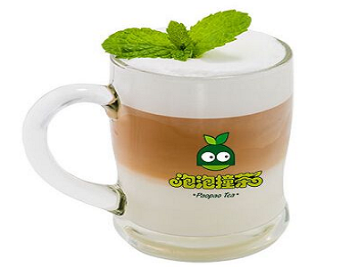 展商快报：望左泡泡撞茶亮相2018中国特许加盟展（上海站）