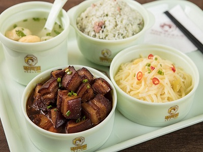 展商快报：琴阿姨亮相2018中国特许加盟展（上海站）