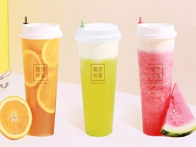 展商快报：美作的茶亮相2018中国特许加盟展（上海站）