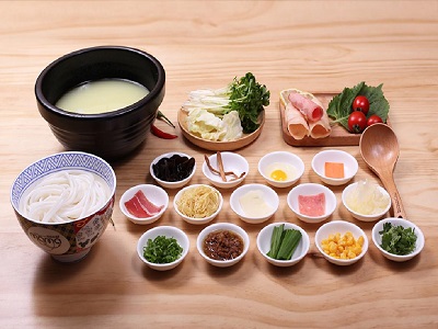 展商快报：妈妈故事米线亮相2018中国特许加盟展（上海站）