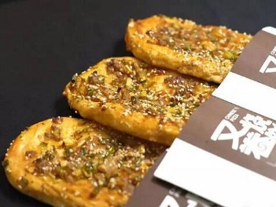 展商快报：又卷烧饼亮相2018中国特许加盟展（上海站）