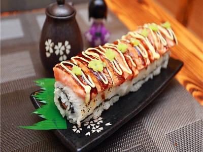 展商快报：町上寿司亮相2018中国特许加盟展（上海站）