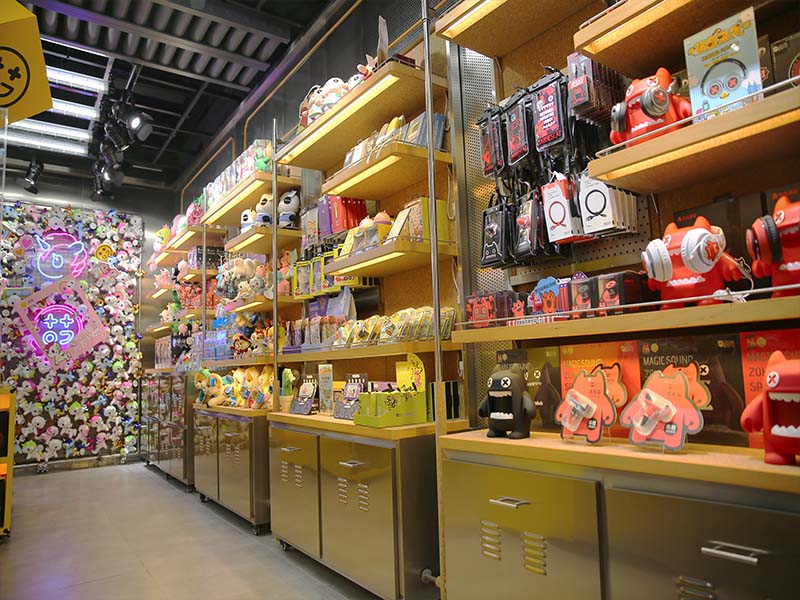 展商快报：萌奇亮相中国特许加盟展（上海站）