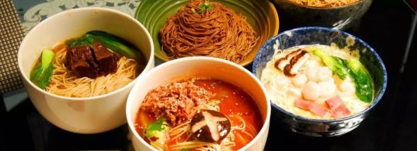 热干面、米酒、创新包子……这些汉派早点或将助你开启8400亿早餐市场!