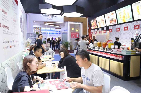 五月相约“中国国际展览中心新馆”开启参展模式