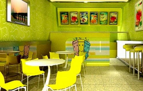 年轻人创业首选，加盟什么餐饮店投资小