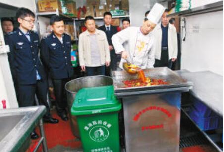 办餐饮店环保怎么办理，需要办哪些证照