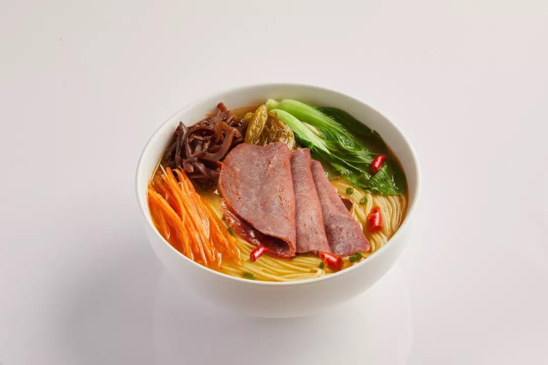 以极致单品吹响“百城千店”号角，张爷爷空心面是如何做到的?