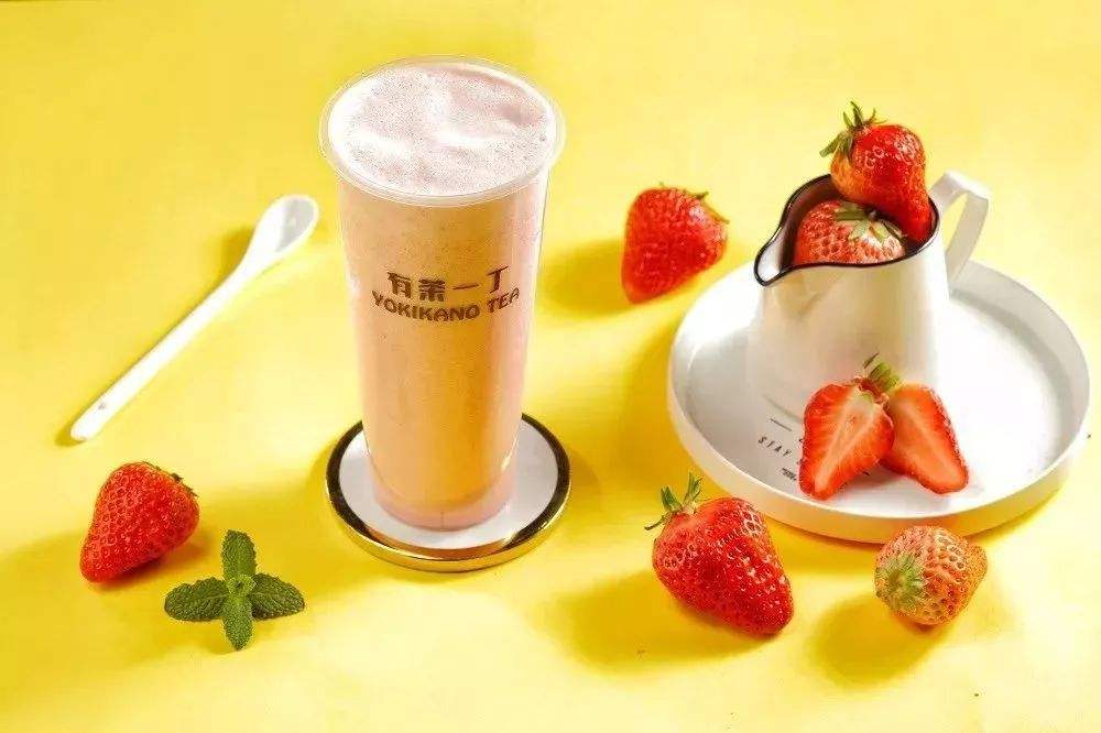 特许加盟备案企业公示——有茶一丁
