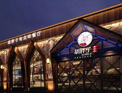 特许加盟备案企业公示——胡胖子有点味