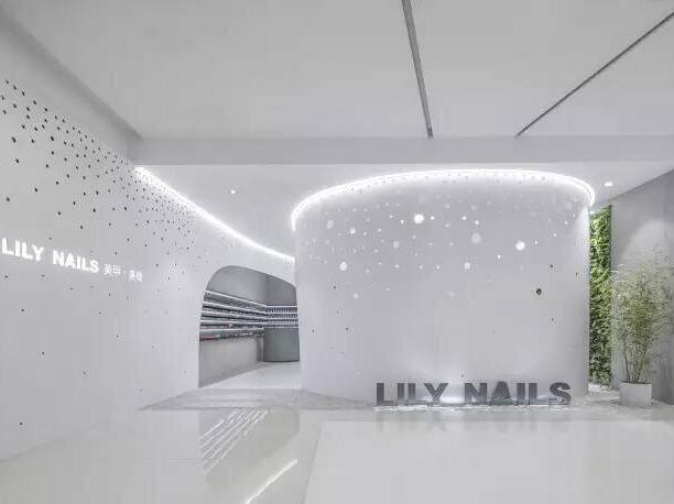 特许加盟备案企业公示——LILY NAILS